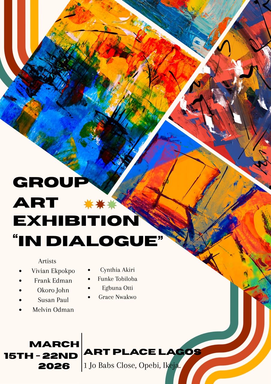 Goup Exhibition - In Dialogue