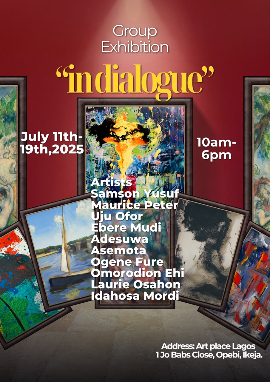 Goup Exhibition - In Dialogue_0