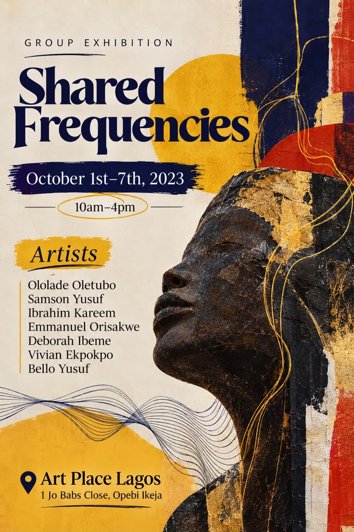 Shared Frequencies