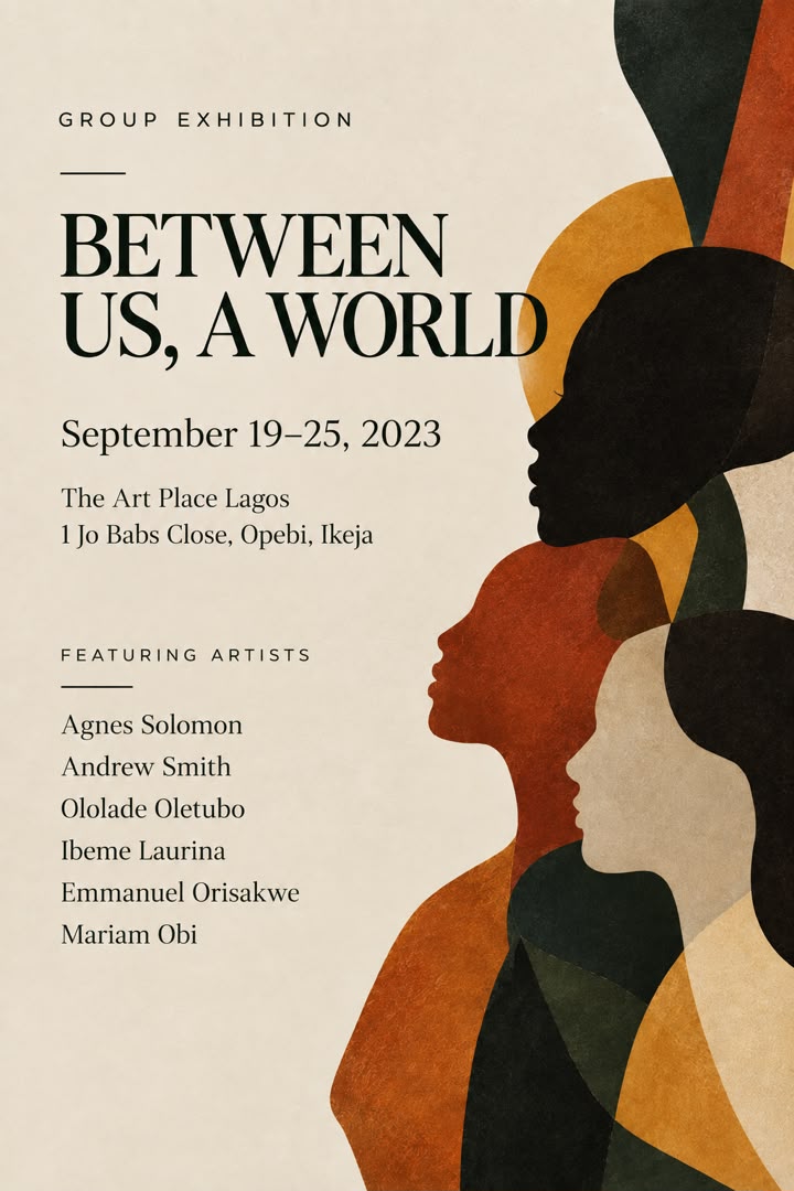 Between Us, A World