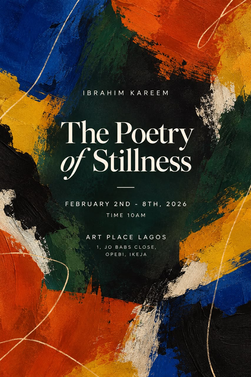 The poetry of Stillness